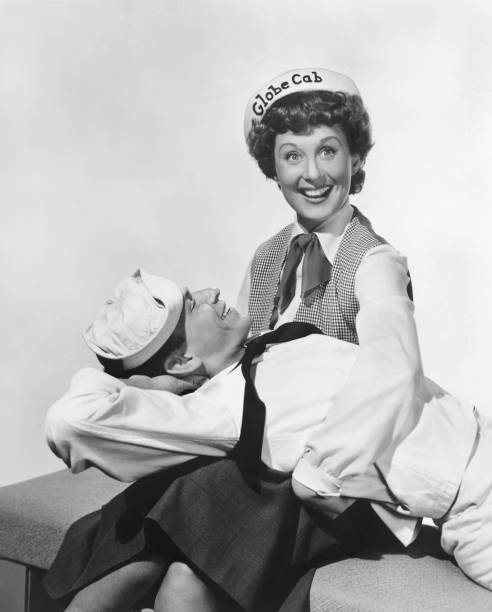 Betty Garrett
