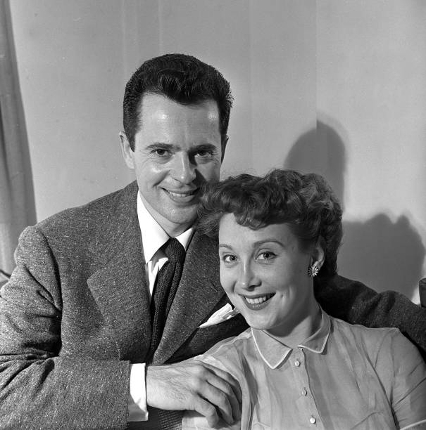 Betty Garrett
