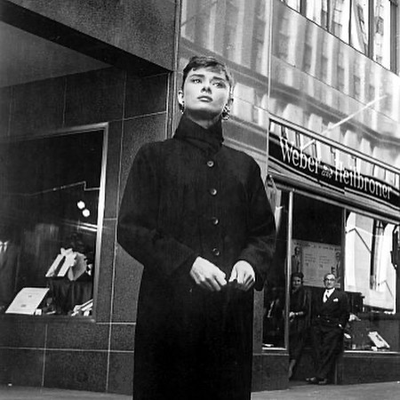 Audrey Hepburn