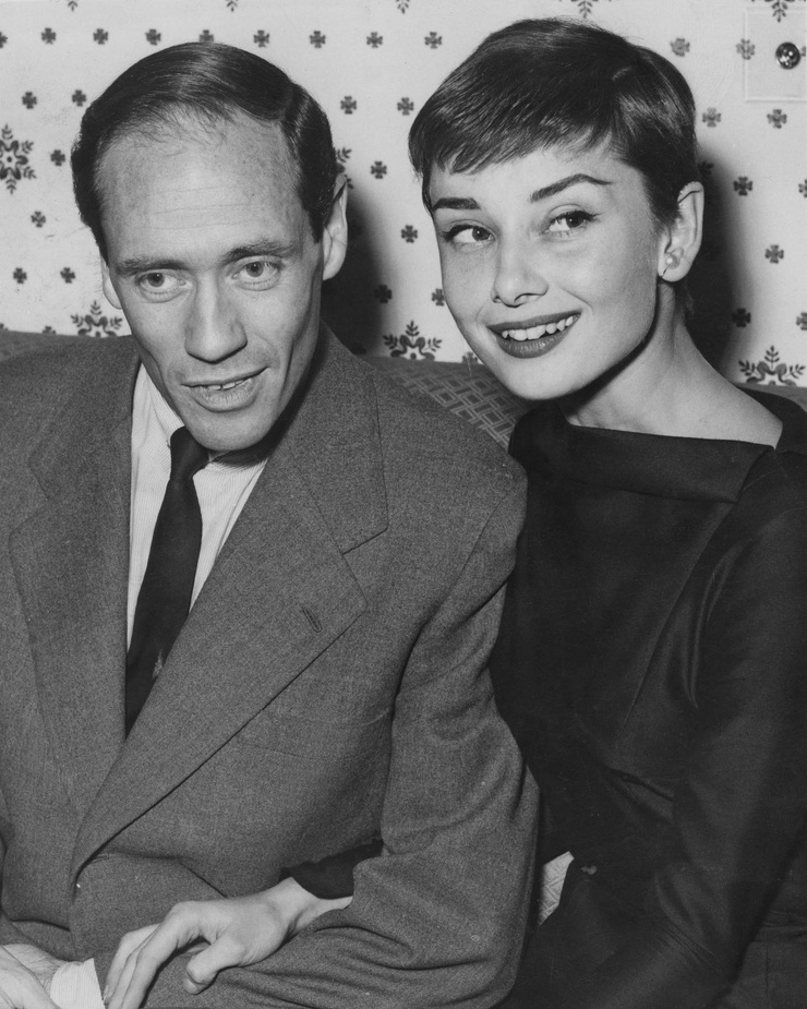 Audrey Hepburn