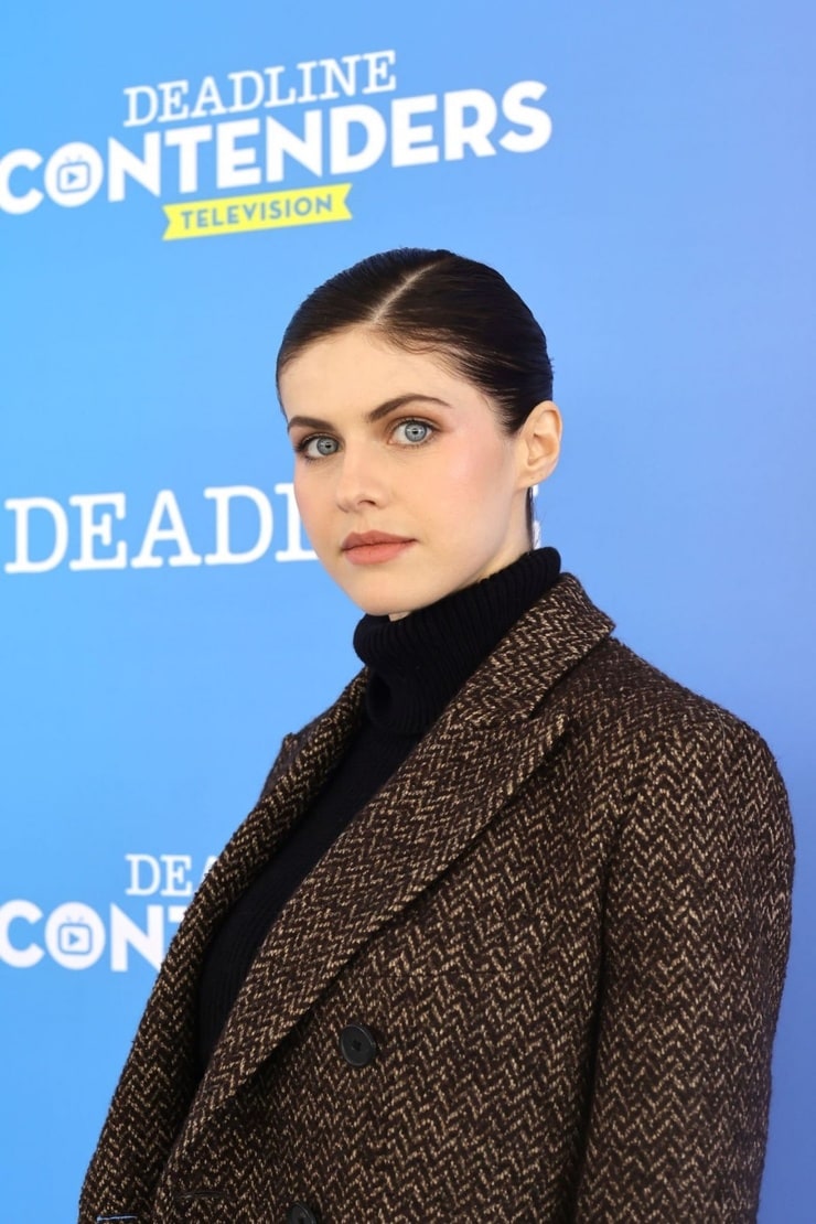 Alexandra Daddario