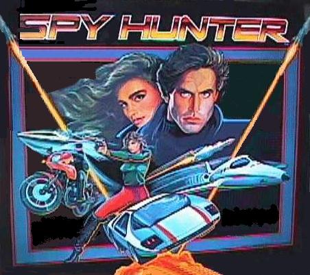 Spy Hunter