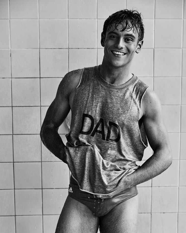 Tom Daley