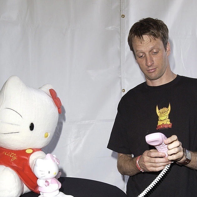 Tony Hawk