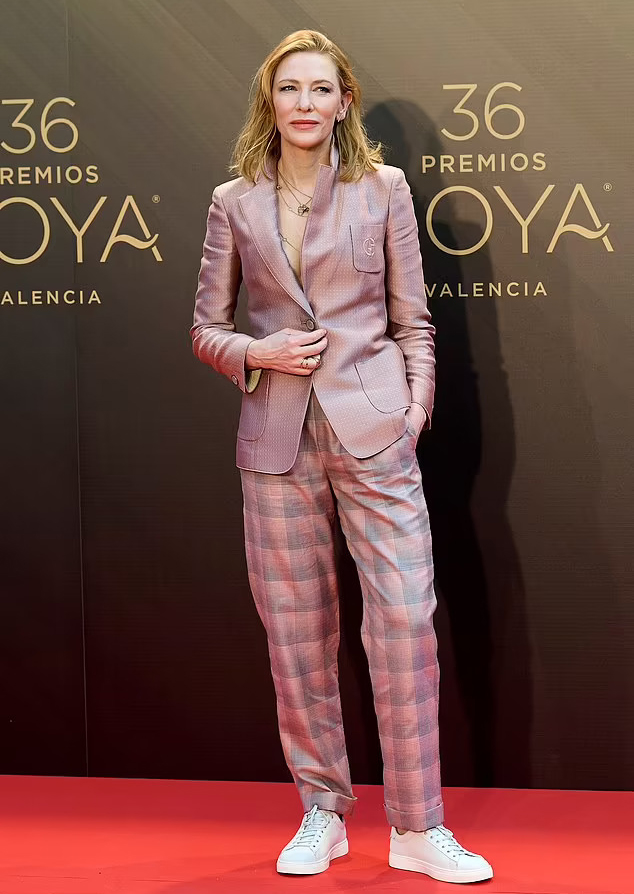Cate Blanchett