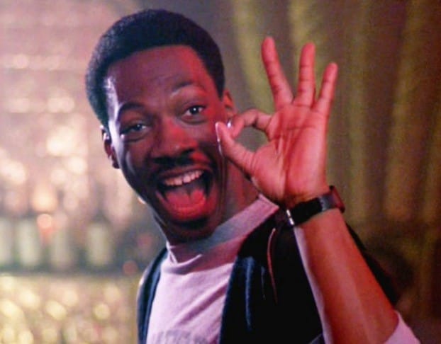 Axel Foley