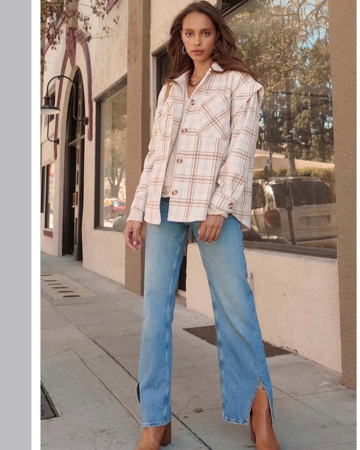 Natalie Brown model