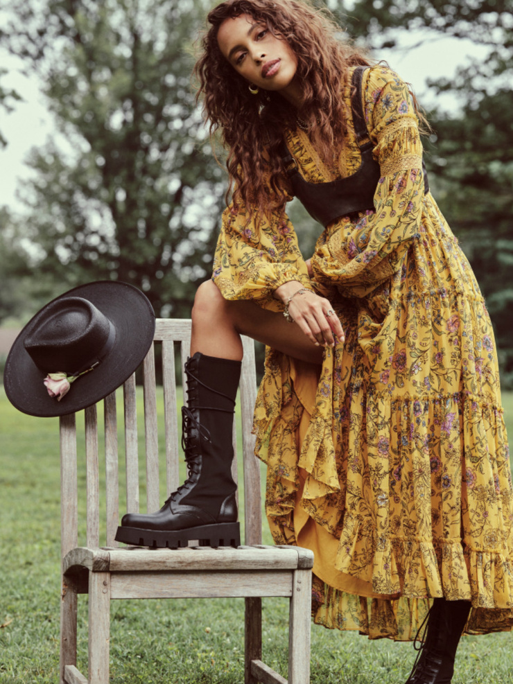 Natalie Brown model