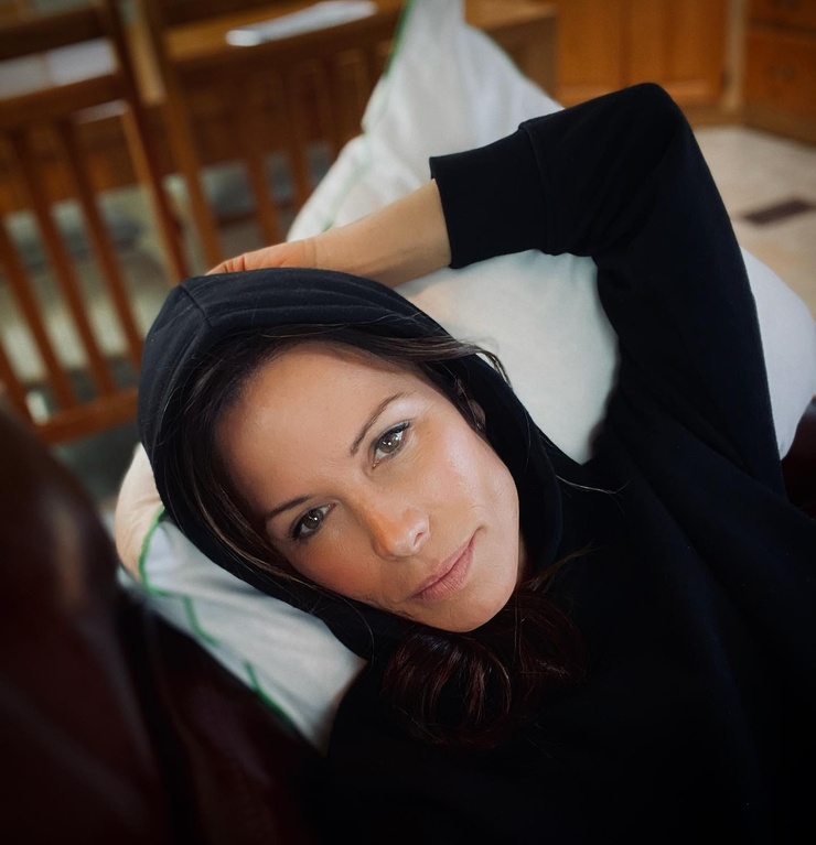 Rhona Mitra Rhona Mitra