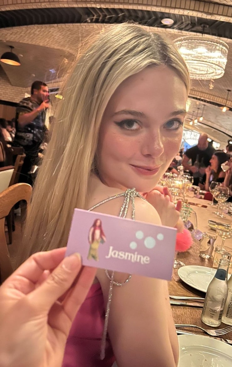Elle Fanning Elle Fanning