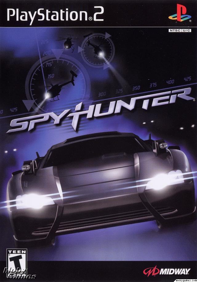 Spy Hunter