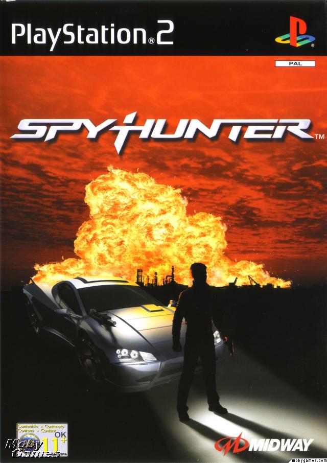 Spy Hunter