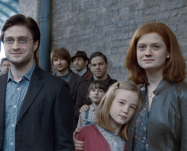 Harry Potter and the Deathly Hallows: Part 2 Harry Potter and the Deathly Hallows: Part 2