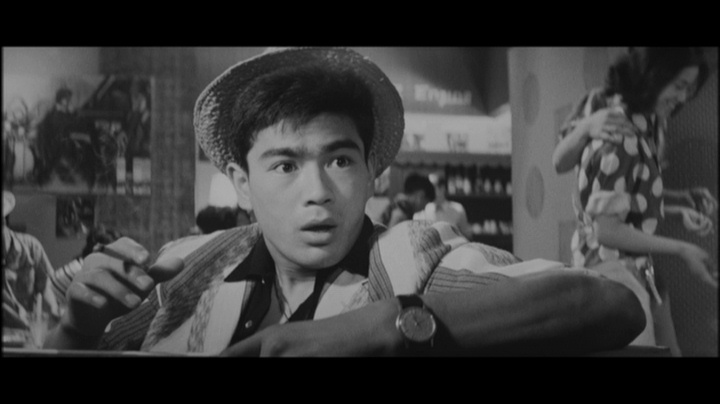 Vigilante in the Funky Hat: The 20,000,000 Yen Arm