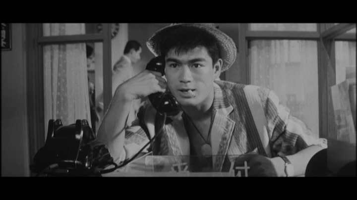 Vigilante in the Funky Hat: The 20,000,000 Yen Arm
