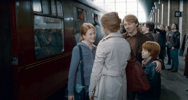 Harry Potter and the Deathly Hallows: Part 2 Harry Potter and the Deathly Hallows: Part 2