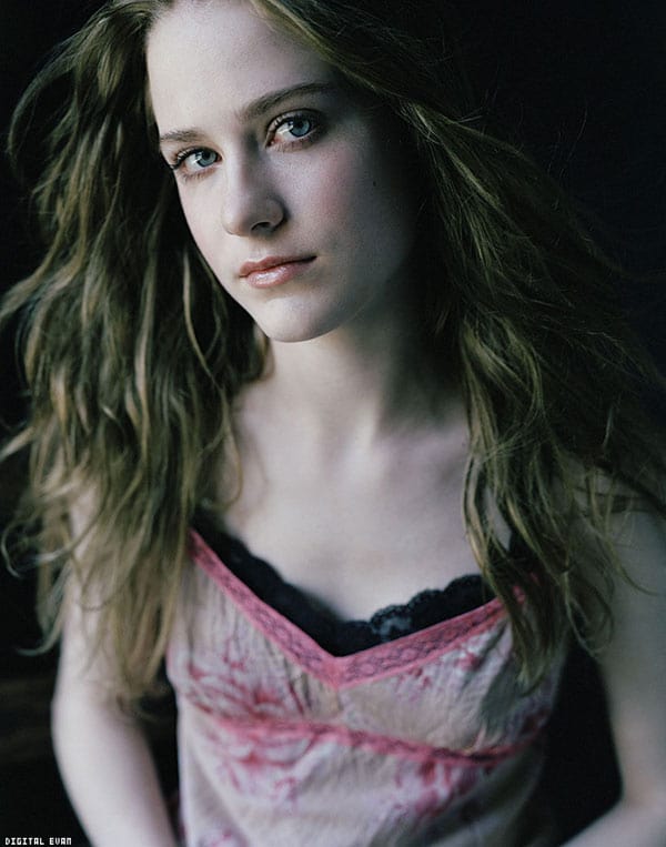 Evan Rachel Wood Evan Rachel Wood