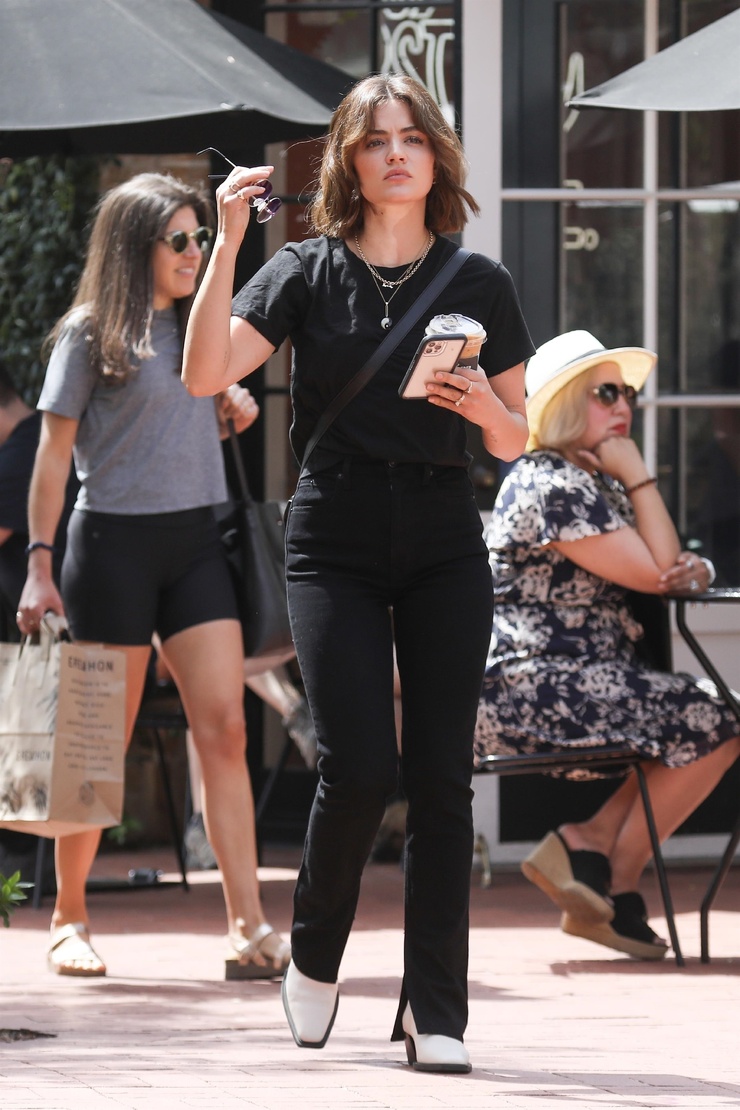 Lucy Hale Lucy Hale