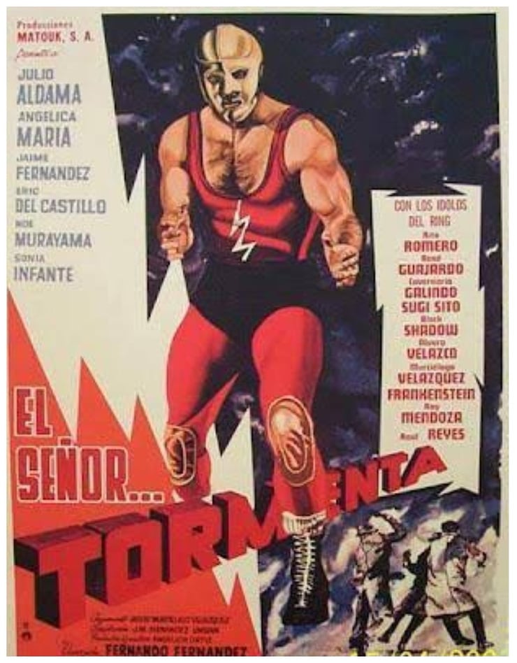 El señor Tormenta