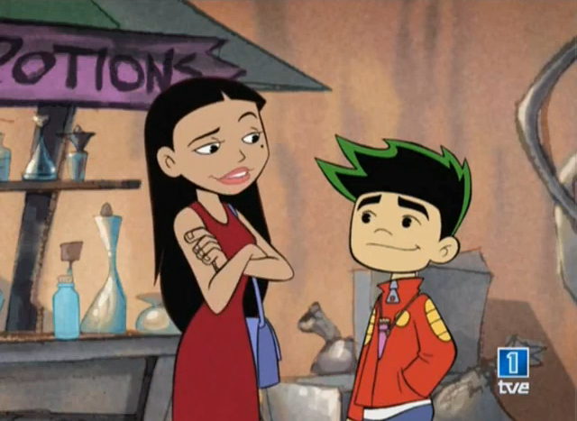 American Dragon: Jake Long