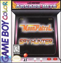Arcade Hits :  Moon Patrol & Spy Hunter