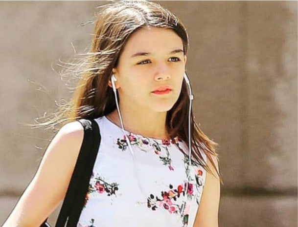 Suri Cruise