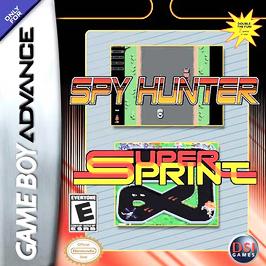 Spy Hunter / Super Sprint