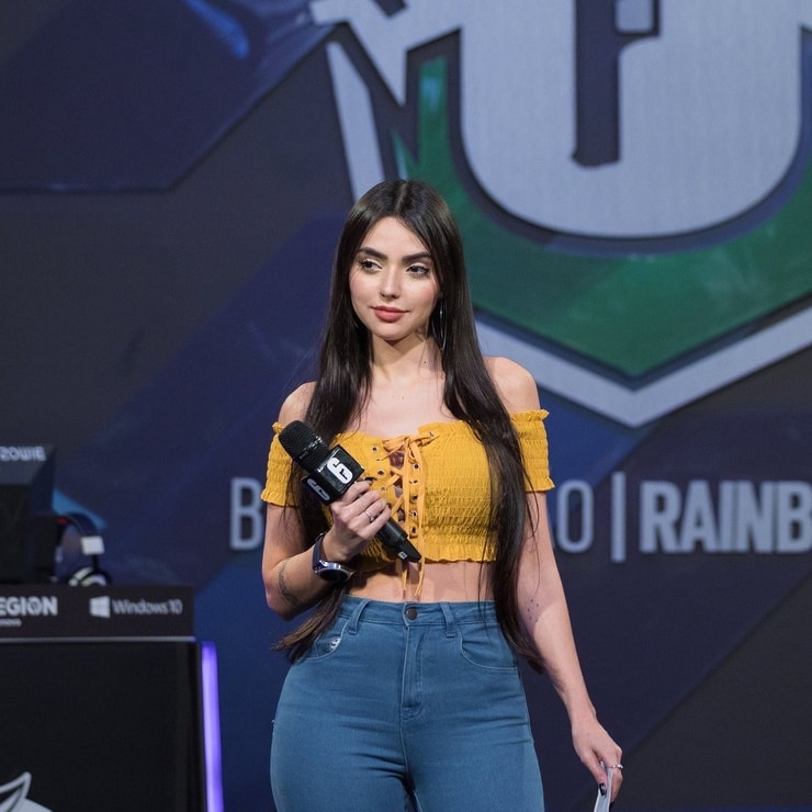 Nyvi Estephan.
