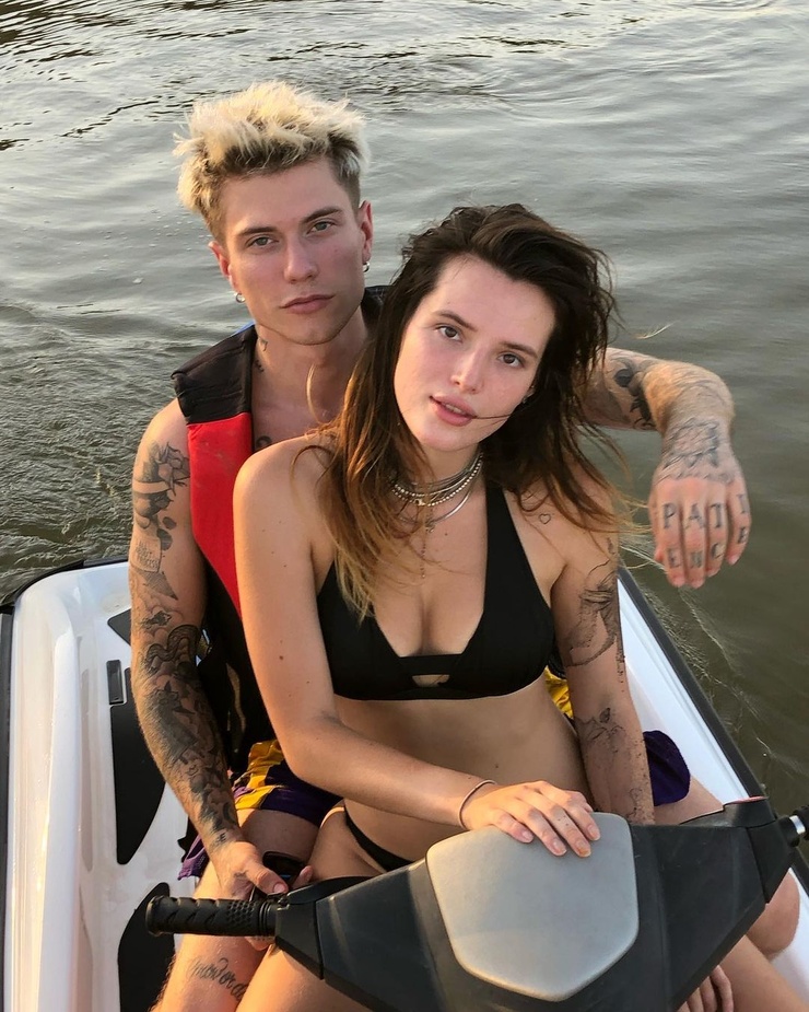 Bella Thorne