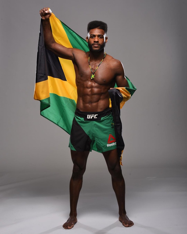 Aljamain Sterling Aljamain Sterling