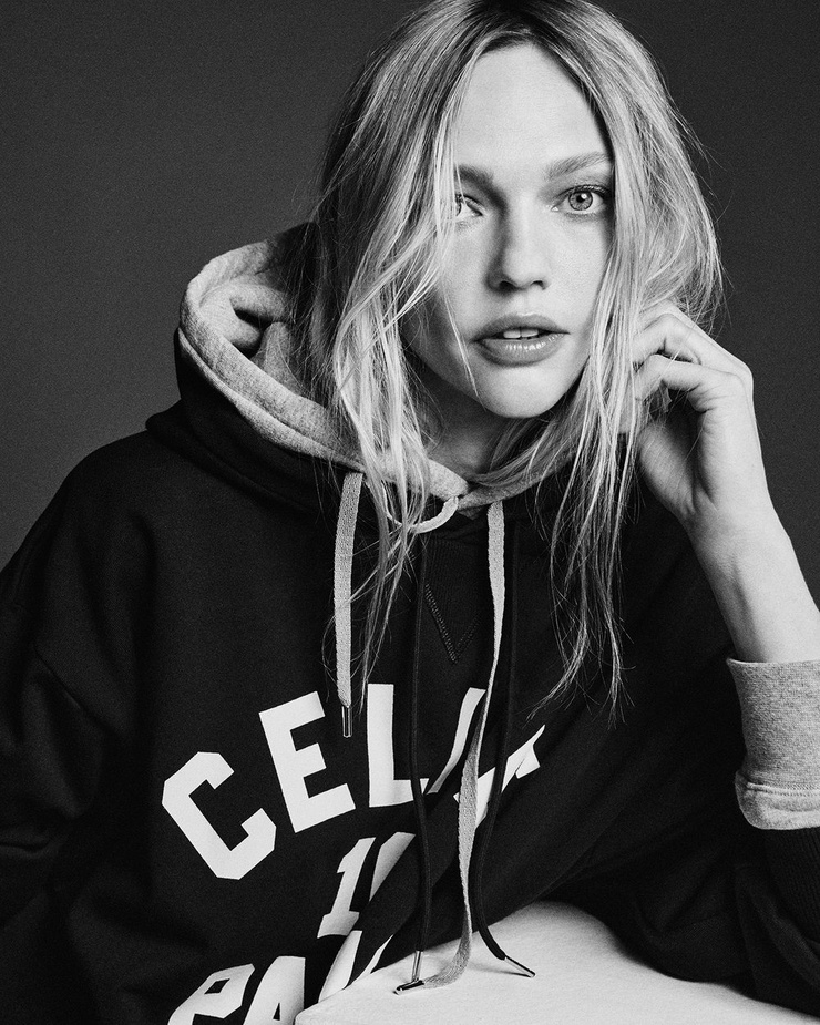 Sasha Pivovarova Sasha Pivovarova