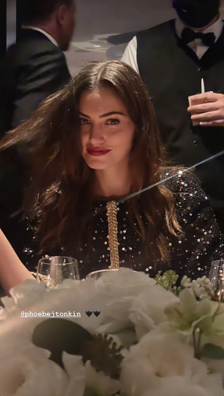 Phoebe Tonkin