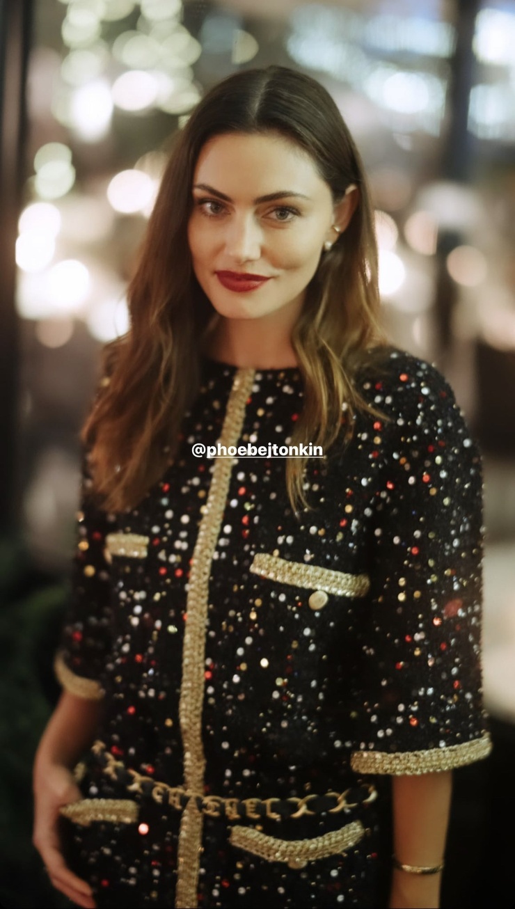Phoebe Tonkin