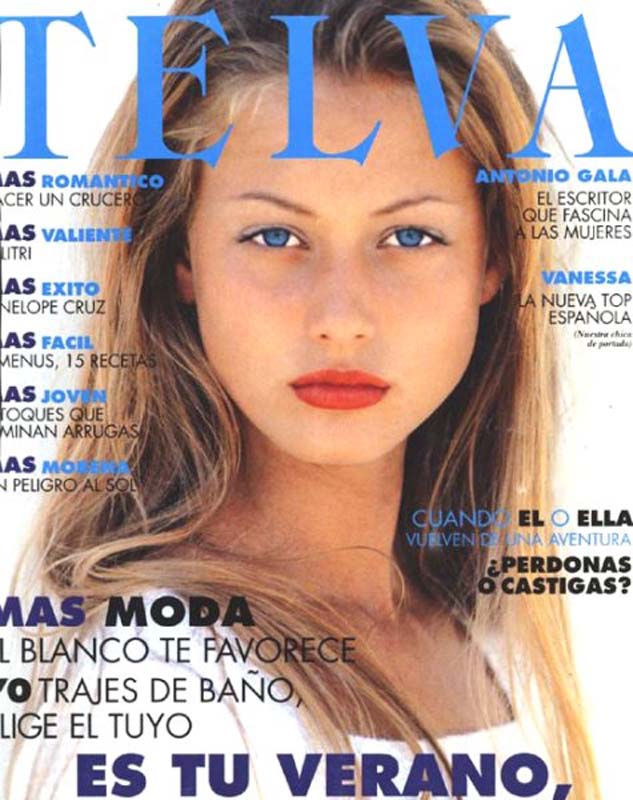 Vanessa Lorenzo Vanessa Lorenzo