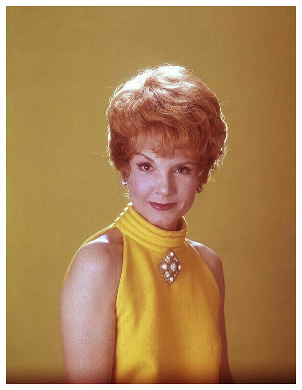 Janet Blair Janet Blair