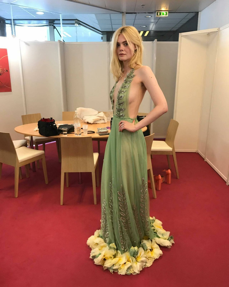Elle Fanning Elle Fanning