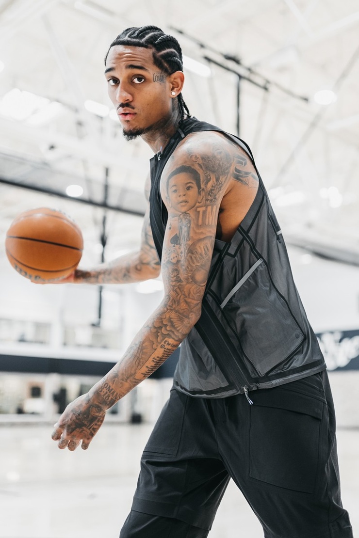 Jordan Clarkson