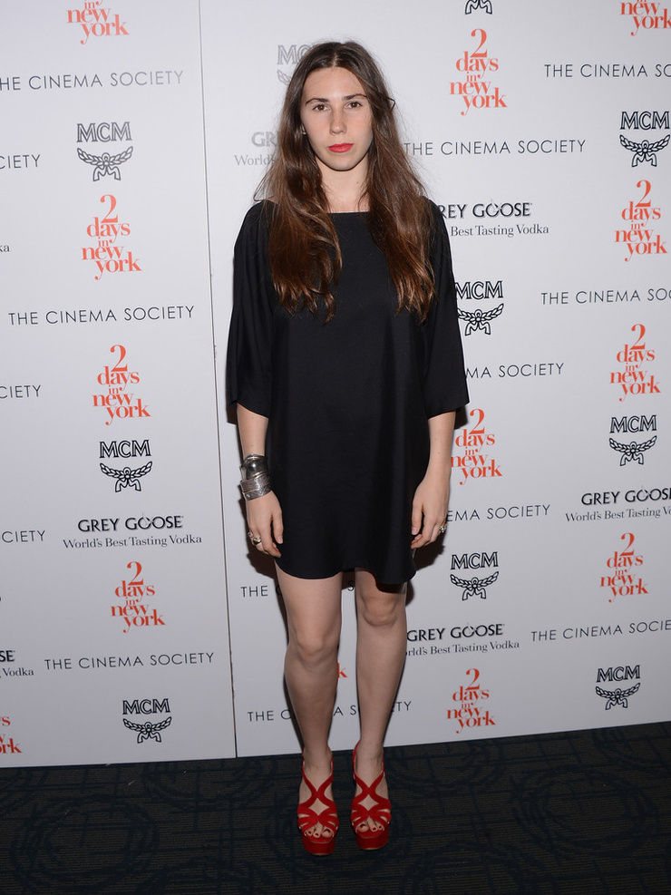 Zosia Mamet Zosia Mamet