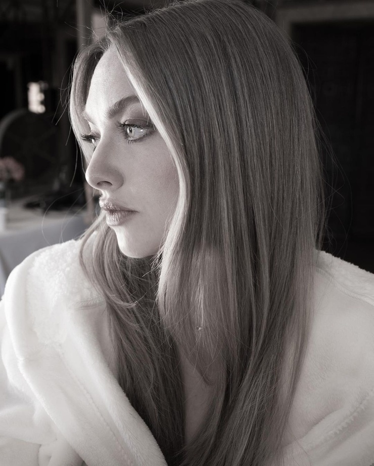 Amanda Seyfried