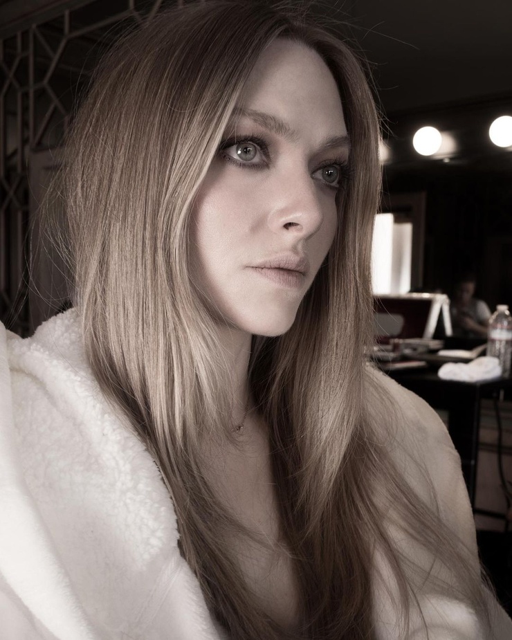 Amanda Seyfried