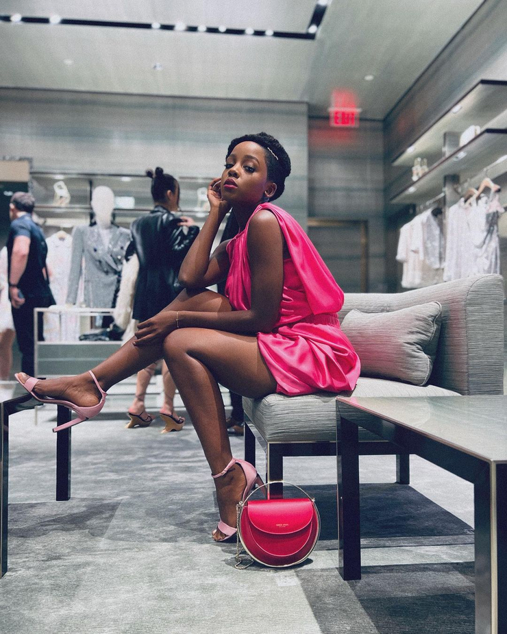Thuso Mbedu