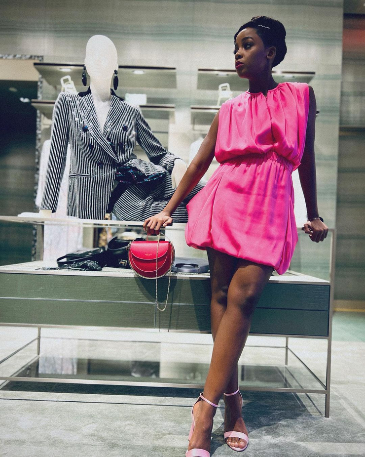 Thuso Mbedu