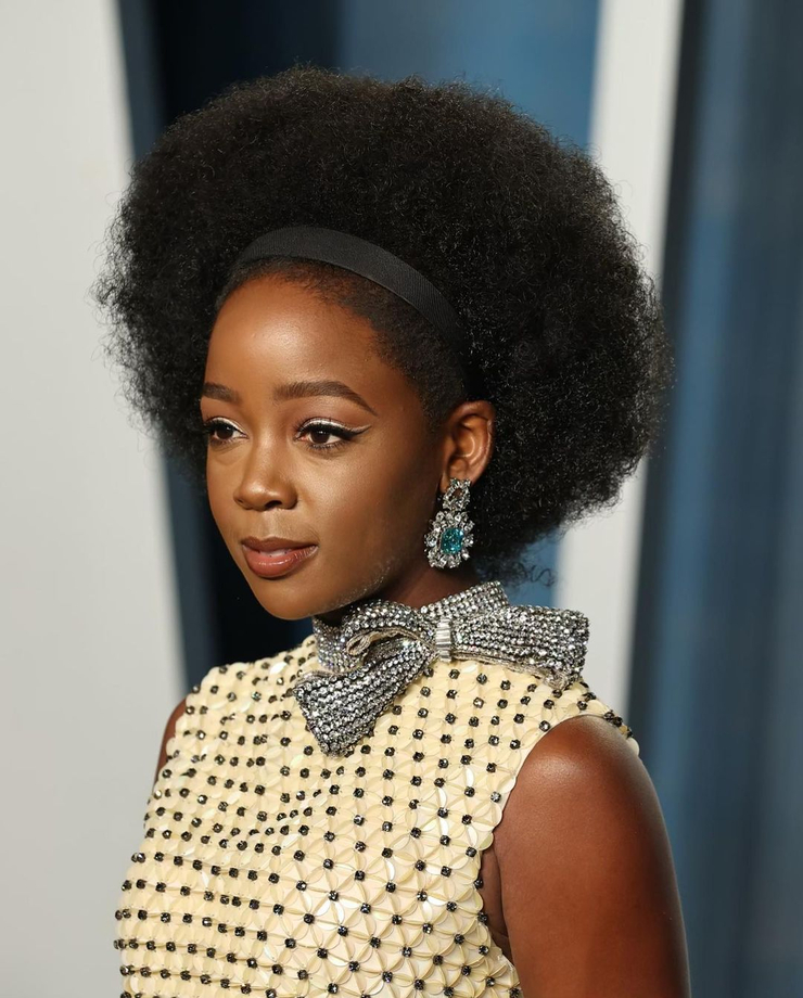 Thuso Mbedu