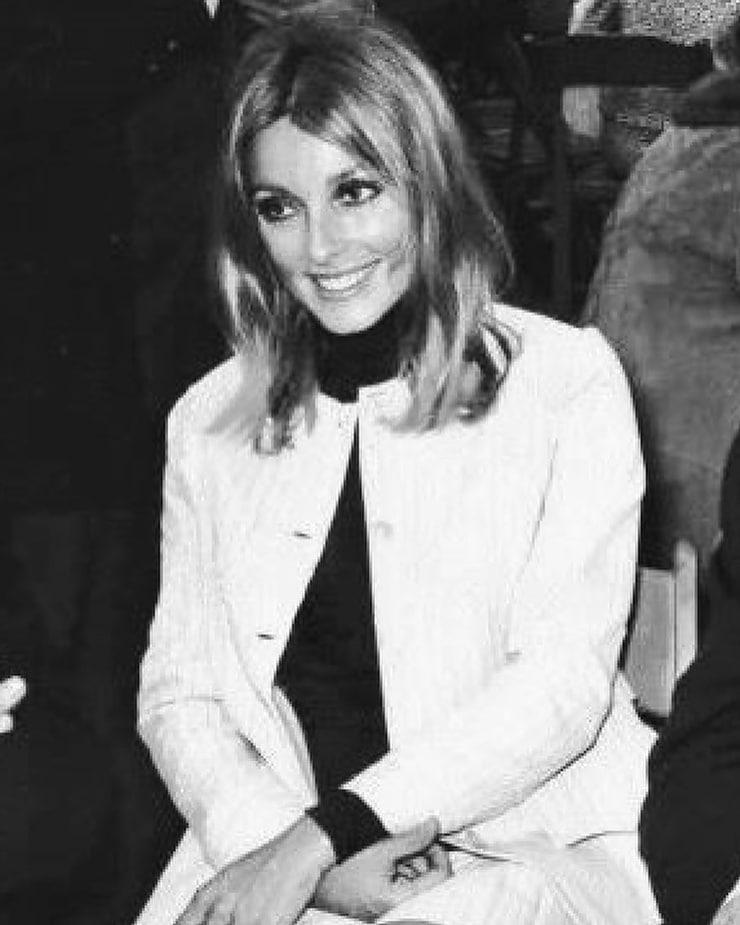 Sharon Tate