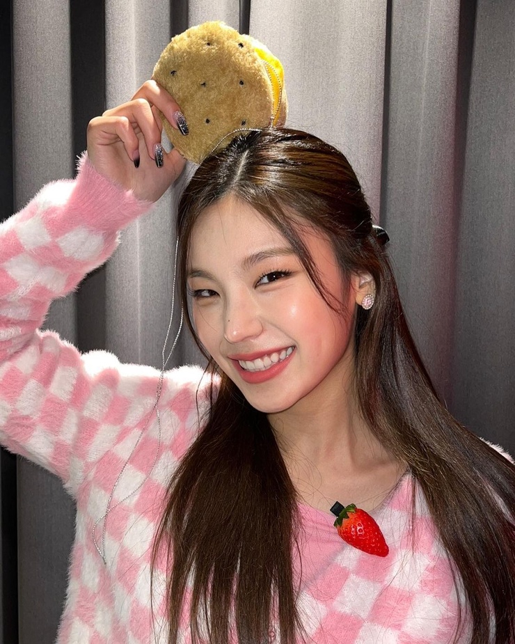 Hwang Yeji