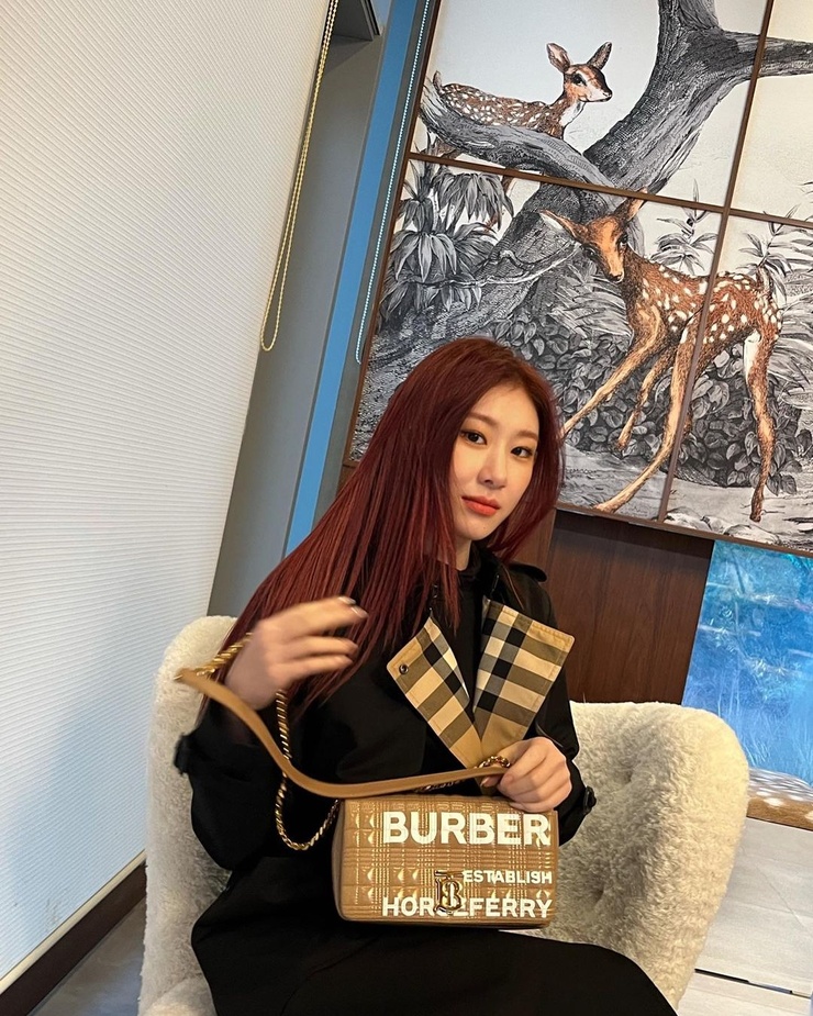 Lee Chaeryeong