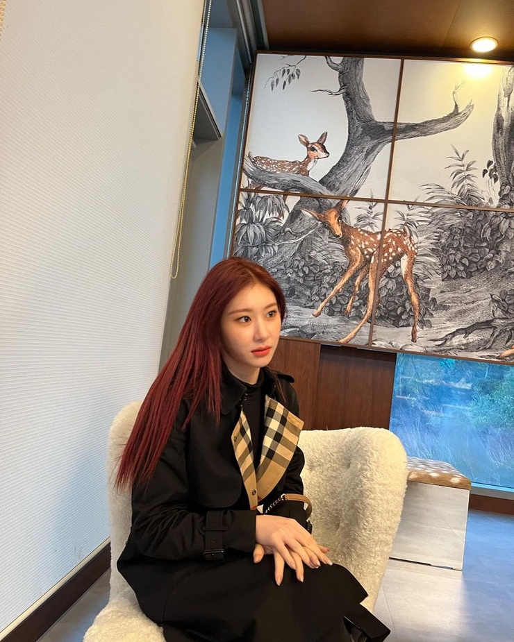 Lee Chaeryeong