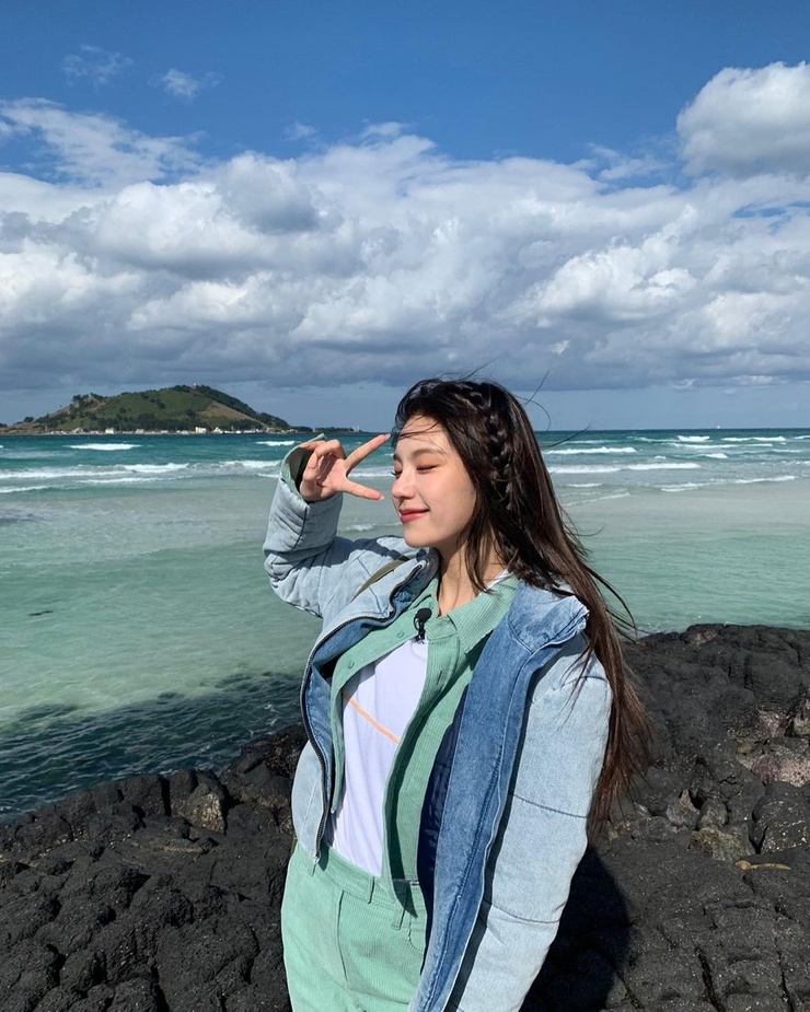 Hwang Yeji
