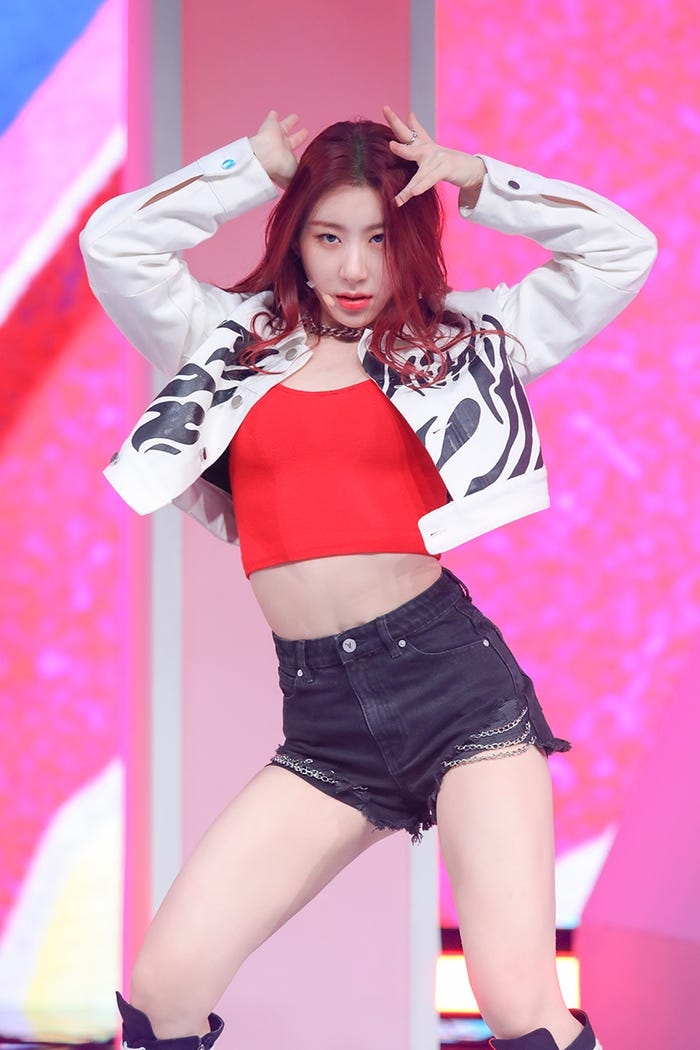 Lee Chaeryeong