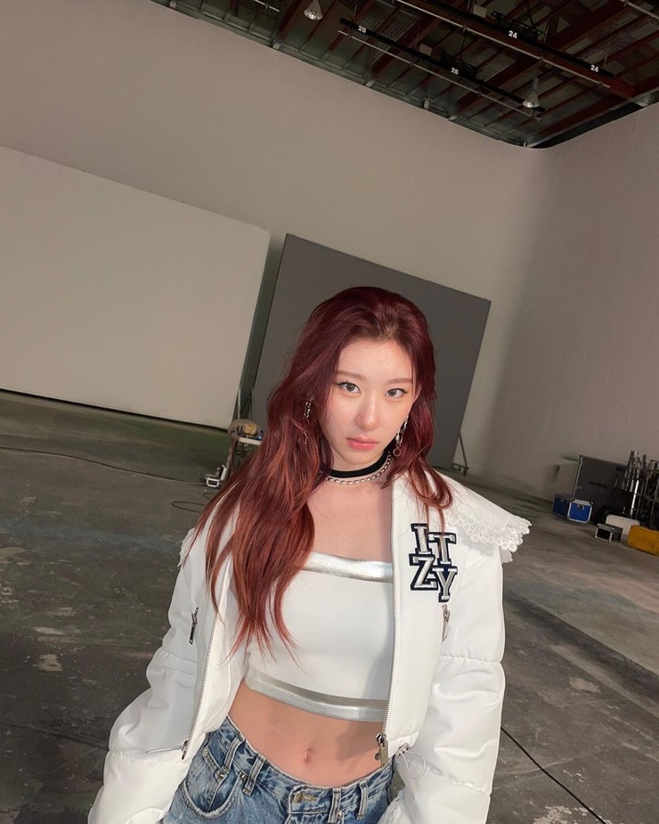Lee Chaeryeong